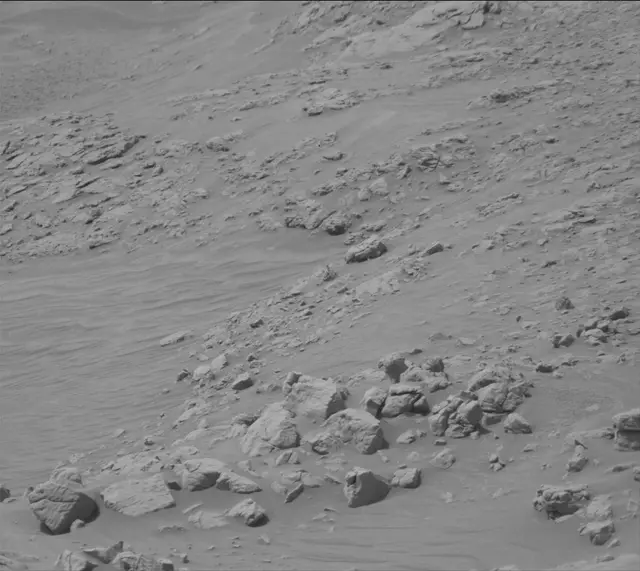 Sol 4813: Mast Camera (Mastcam)