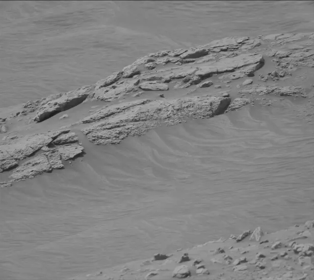 Sol 4813: Mast Camera (Mastcam)