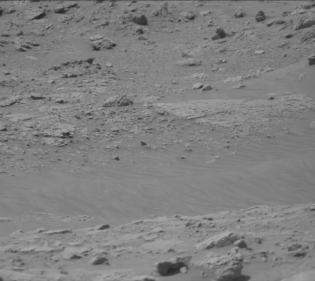 Sol 4813: Mast Camera (Mastcam)