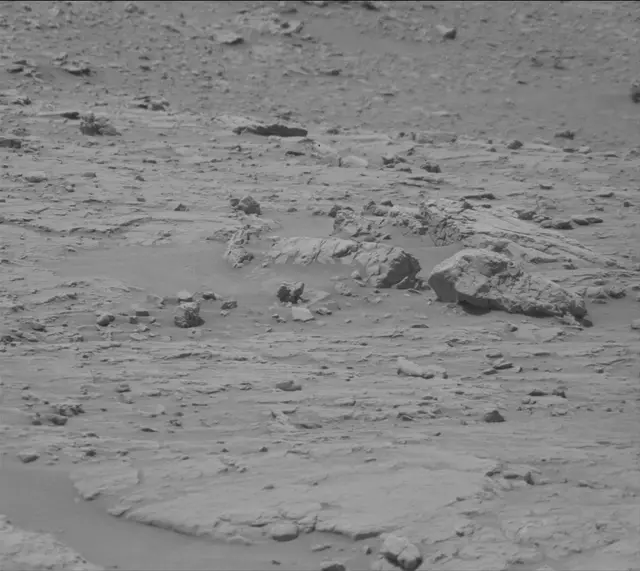 Sol 4813: Mast Camera (Mastcam)