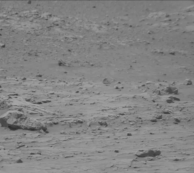 Sol 4813: Mast Camera (Mastcam)
