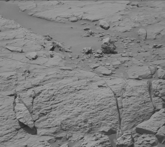 Sol 4813: Mast Camera (Mastcam)