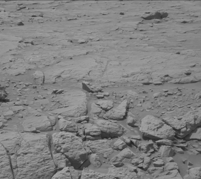 Sol 4813: Mast Camera (Mastcam)