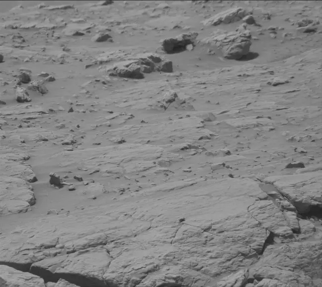 Sol 4813: Mast Camera (Mastcam)