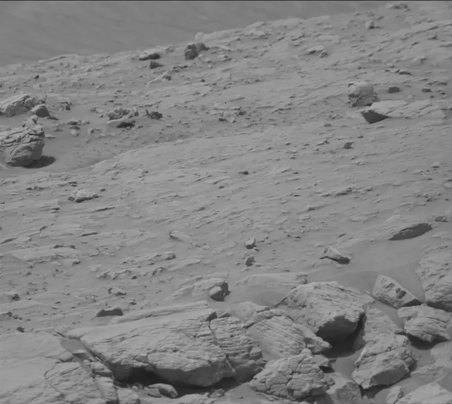Sol 4813: Mast Camera (Mastcam)