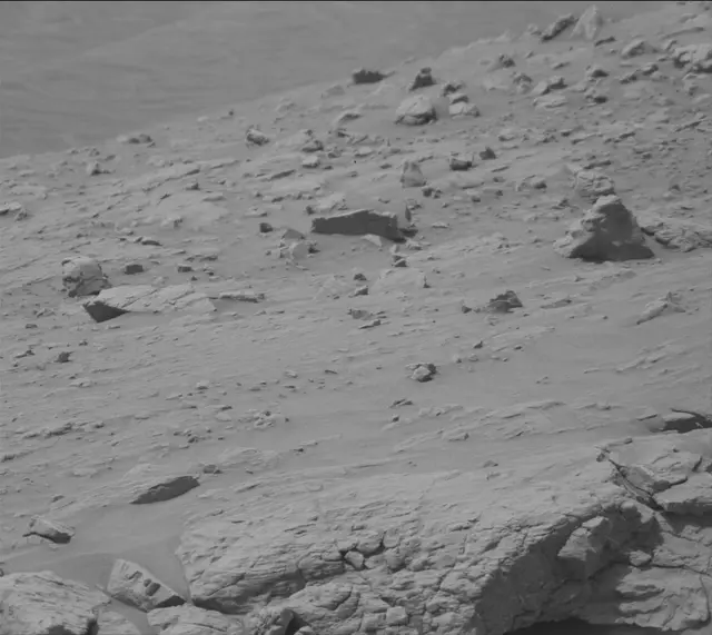 Sol 4813: Mast Camera (Mastcam)