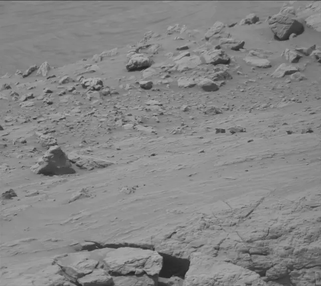 Sol 4813: Mast Camera (Mastcam)