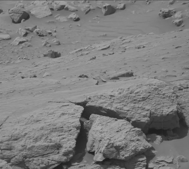 Sol 4813: Mast Camera (Mastcam)