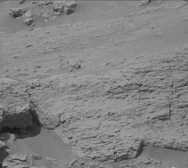Sol 4813: Mast Camera (Mastcam)