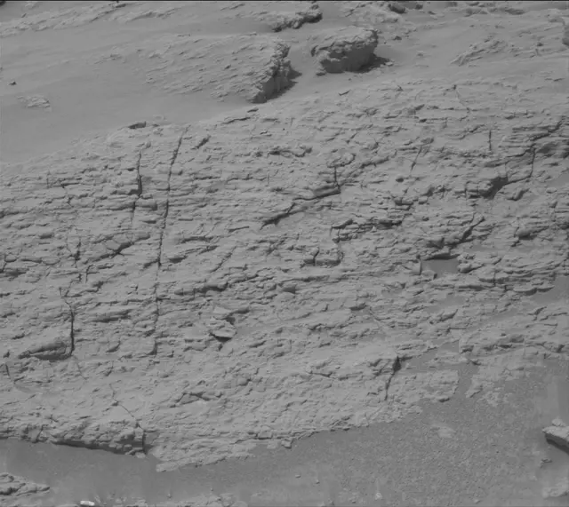 Sol 4813: Mast Camera (Mastcam)