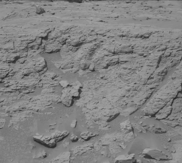 Sol 4813: Mast Camera (Mastcam)