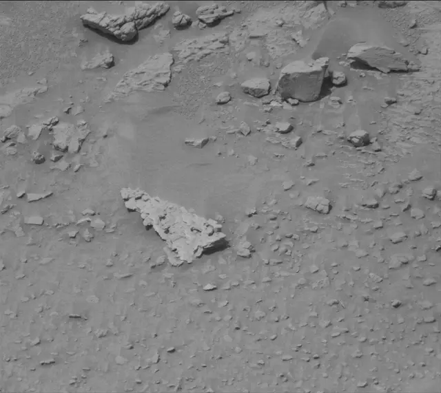 Sol 4813: Mast Camera (Mastcam)