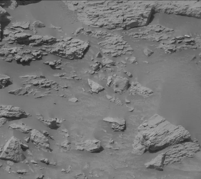 Sol 4813: Mast Camera (Mastcam)