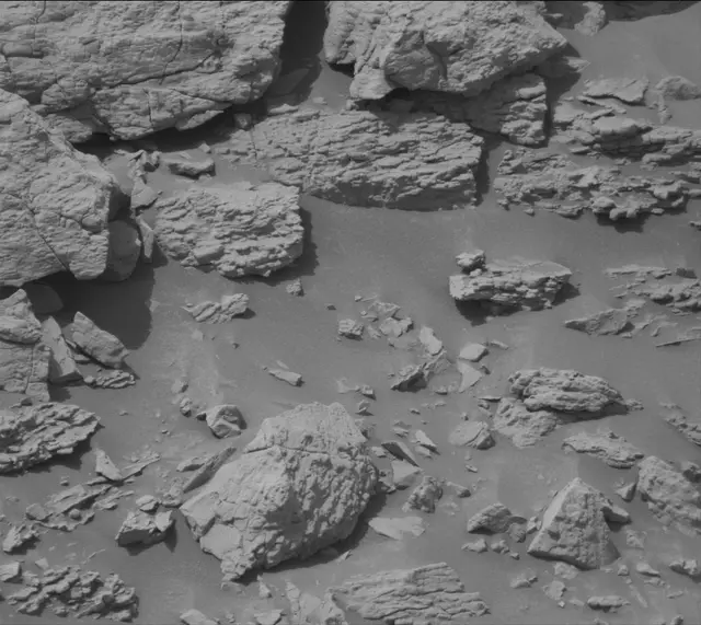 Sol 4813: Mast Camera (Mastcam)