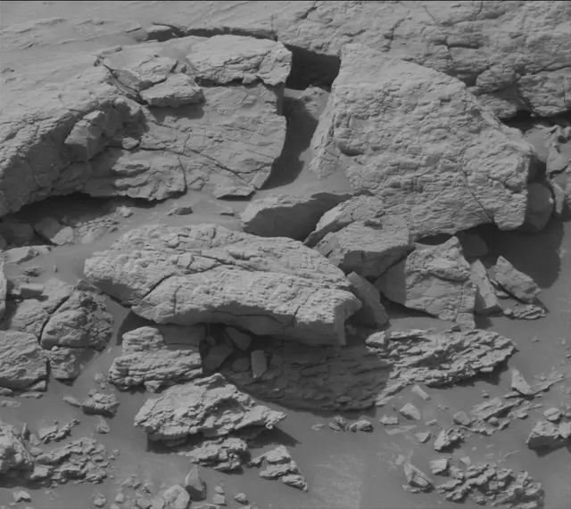 Sol 4813: Mast Camera (Mastcam)