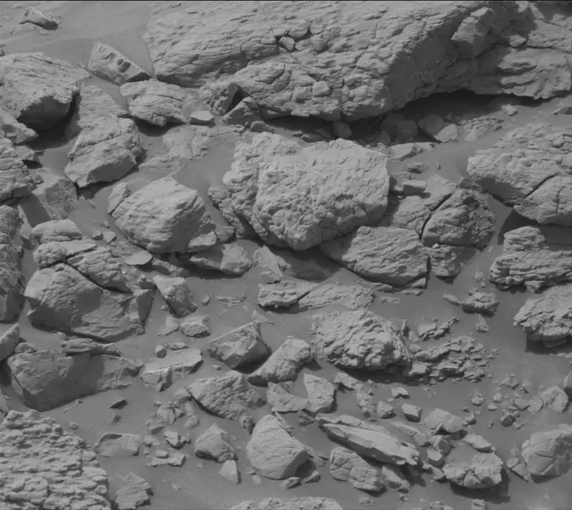 Sol 4813: Mast Camera (Mastcam)