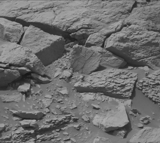 Sol 4813: Mast Camera (Mastcam)