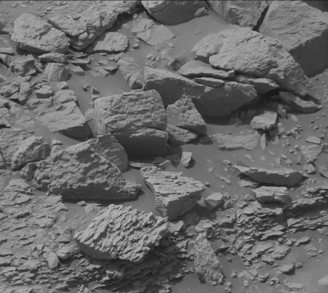 Sol 4813: Mast Camera (Mastcam)