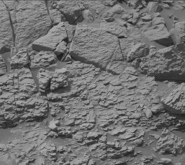Sol 4813: Mast Camera (Mastcam)