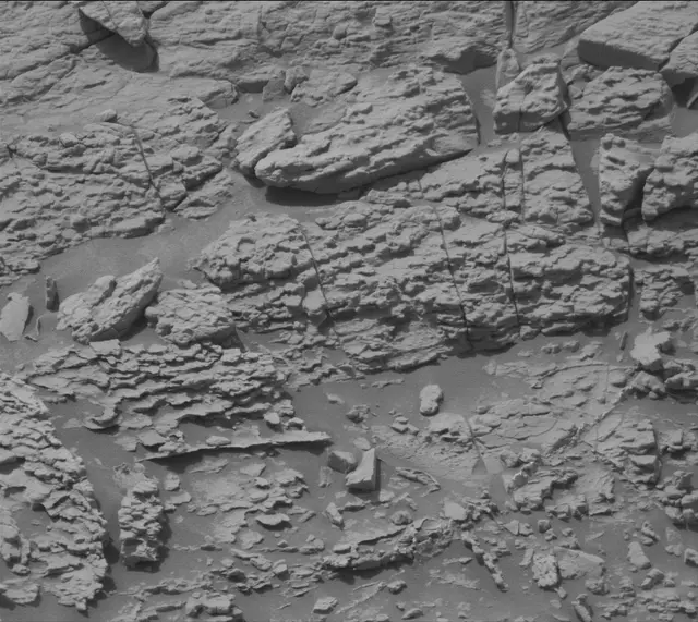 Sol 4813: Mast Camera (Mastcam)