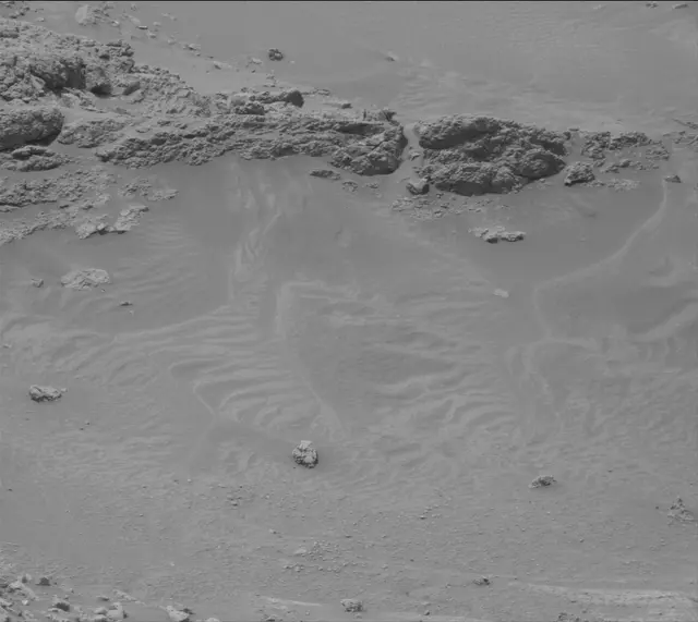 Sol 4813: Mast Camera (Mastcam)