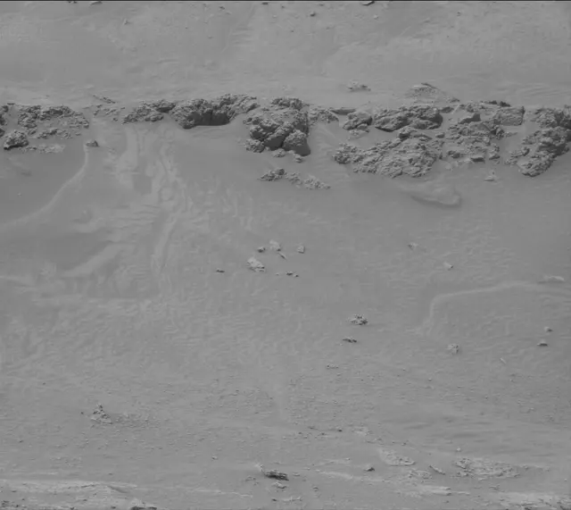 Sol 4813: Mast Camera (Mastcam)