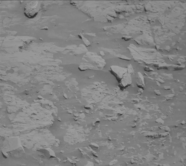 Sol 4813: Mast Camera (Mastcam)