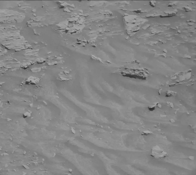 Sol 4813: Mast Camera (Mastcam)
