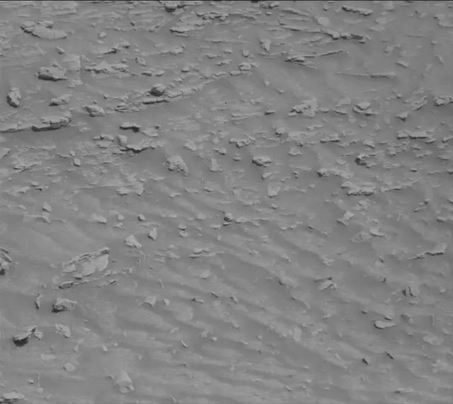 Sol 4813: Mast Camera (Mastcam)