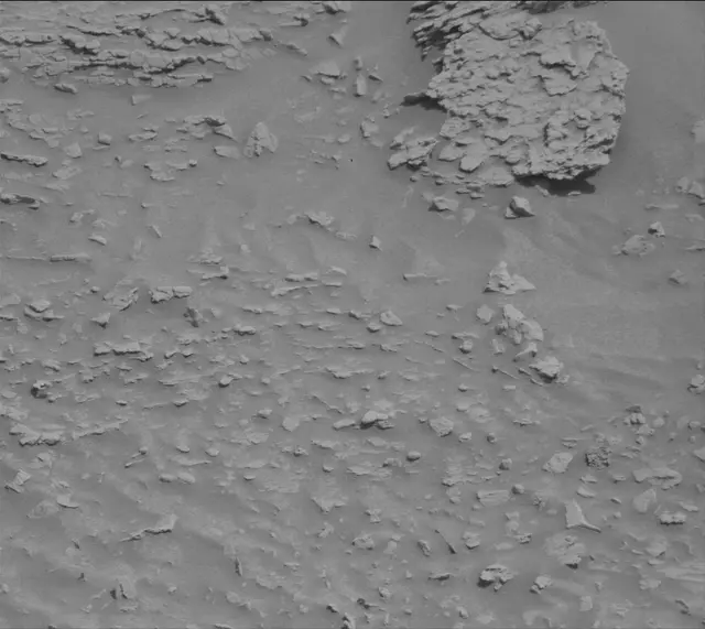 Sol 4813: Mast Camera (Mastcam)