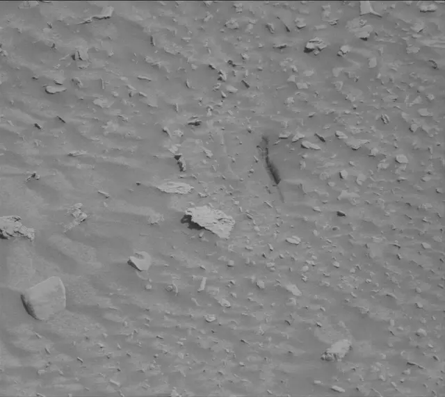 Sol 4813: Mast Camera (Mastcam)