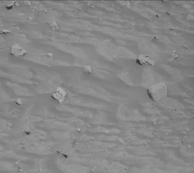 Sol 4813: Mast Camera (Mastcam)