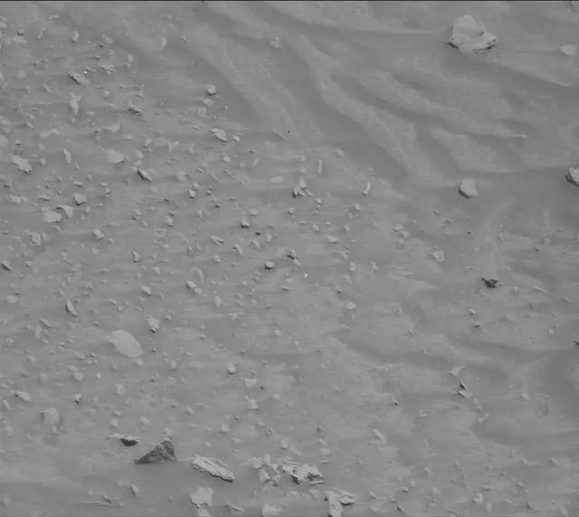 Sol 4813: Mast Camera (Mastcam)
