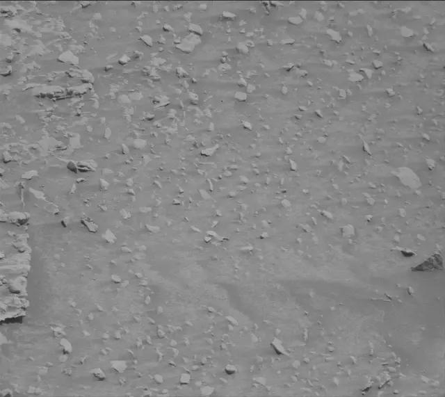 Sol 4813: Mast Camera (Mastcam)