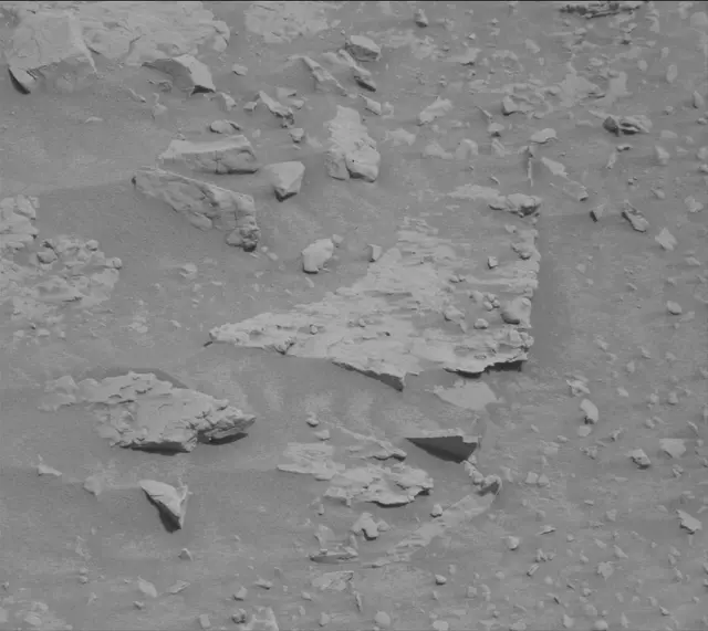 Sol 4813: Mast Camera (Mastcam)