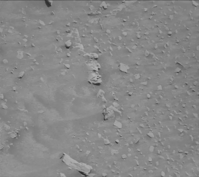 Sol 4813: Mast Camera (Mastcam)