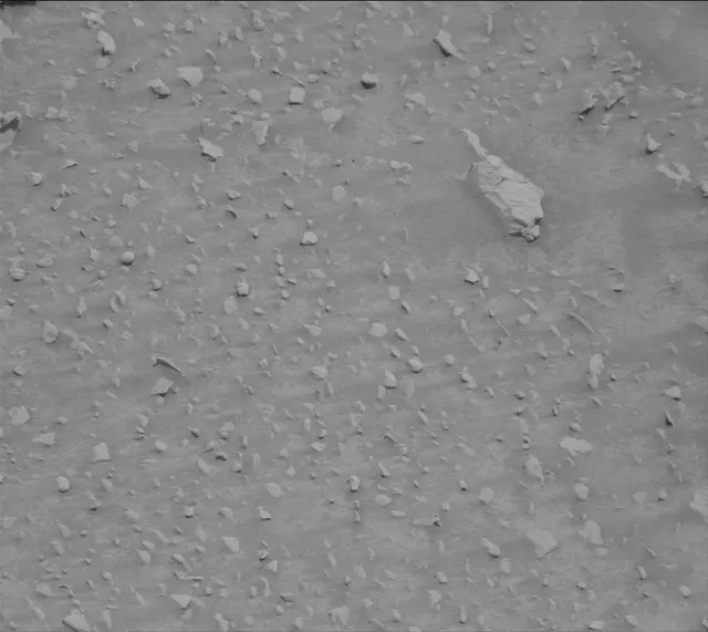 Sol 4813: Mast Camera (Mastcam)