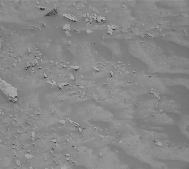 Sol 4813: Mast Camera (Mastcam)