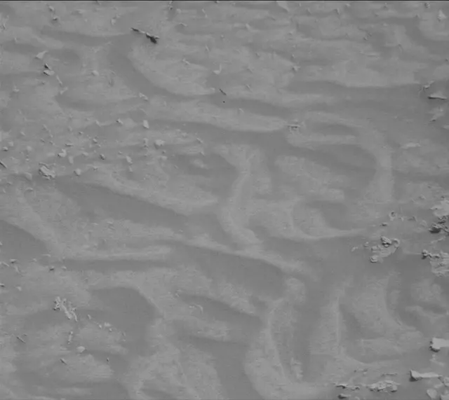 Sol 4813: Mast Camera (Mastcam)