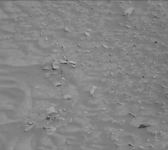 Sol 4813: Mast Camera (Mastcam)