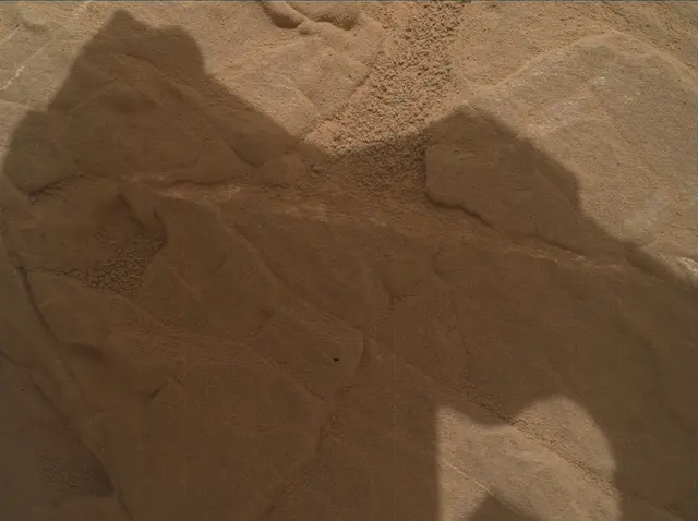 Sol 4813: Mars Hand Lens Imager (MAHLI)