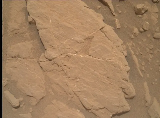 Sol 4813: Mars Hand Lens Imager (MAHLI)