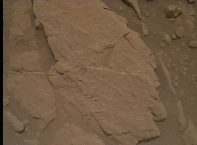 Sol 4813: Mars Hand Lens Imager (MAHLI)