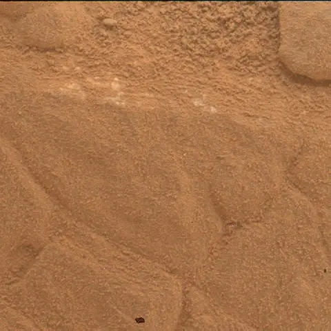 Sol 4813: Mars Hand Lens Imager (MAHLI)