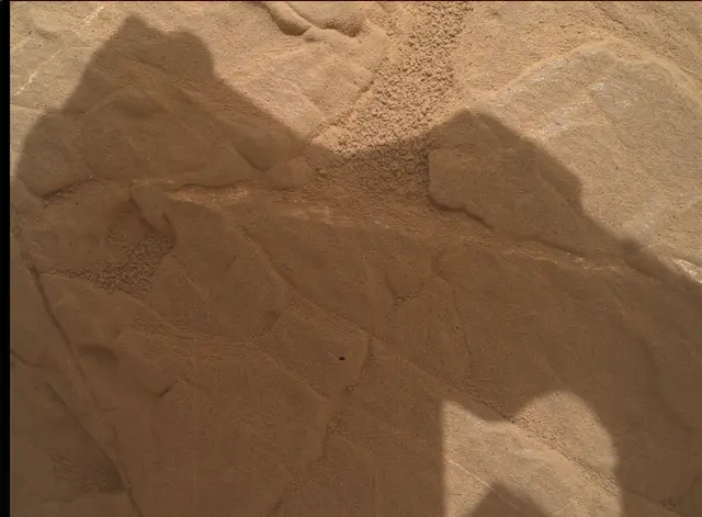 Sol 4813: Mars Hand Lens Imager (MAHLI)