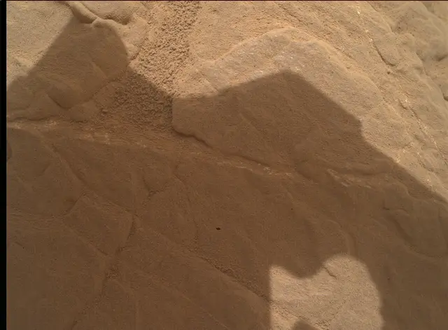 Sol 4813: Mars Hand Lens Imager (MAHLI)
