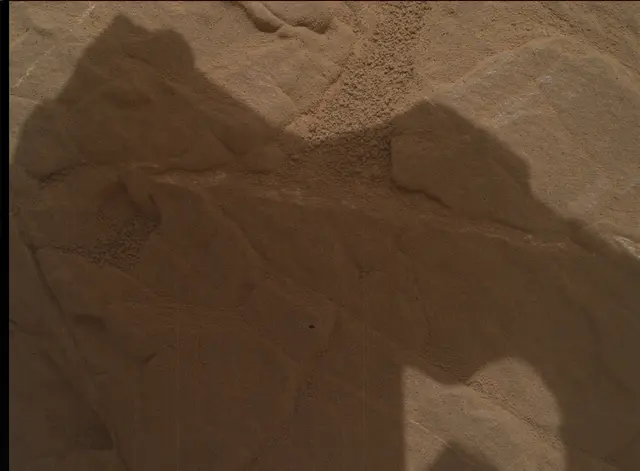 Sol 4813: Mars Hand Lens Imager (MAHLI)