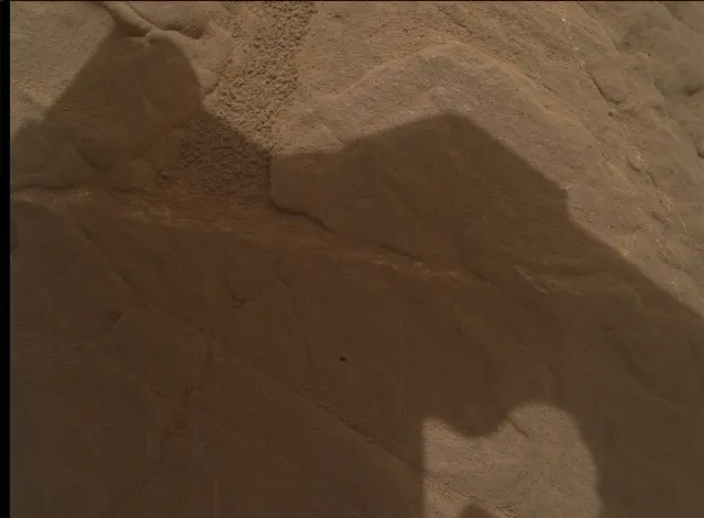 Sol 4813: Mars Hand Lens Imager (MAHLI)