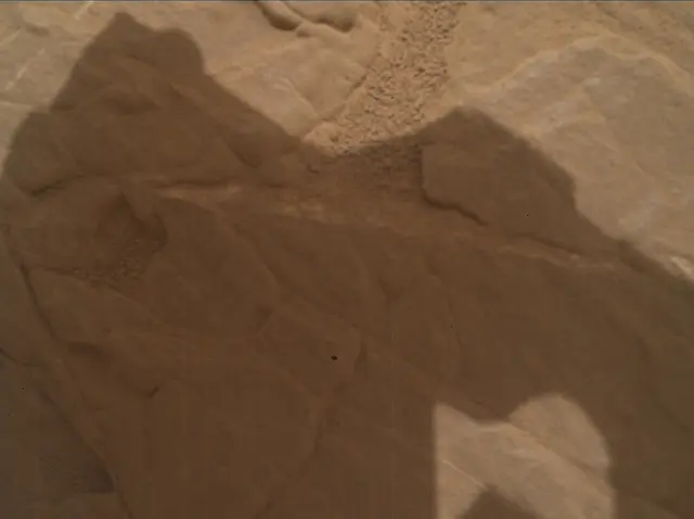 Sol 4813: Mars Hand Lens Imager (MAHLI)