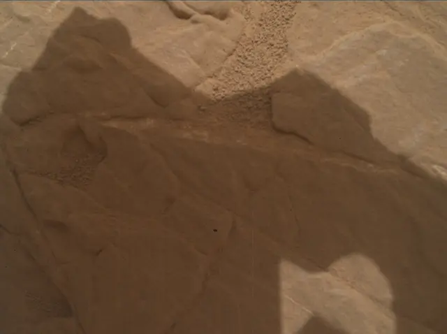 Sol 4813: Mars Hand Lens Imager (MAHLI)